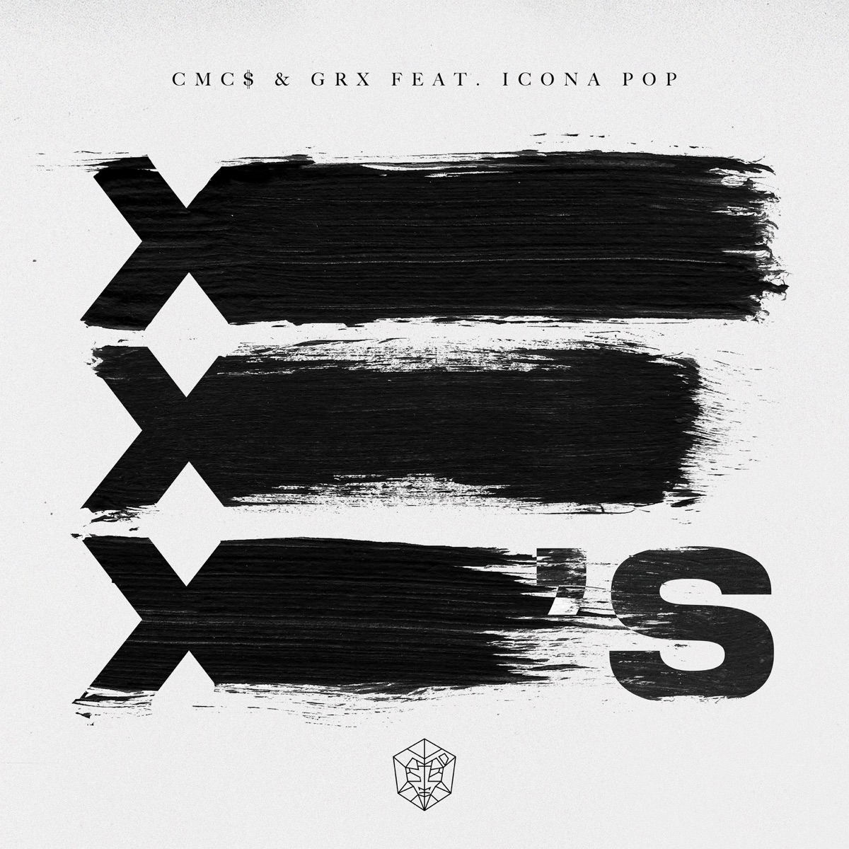 X's (feat. Icona Pop) - Single by CMC$, GRX & Icona Pop album cover