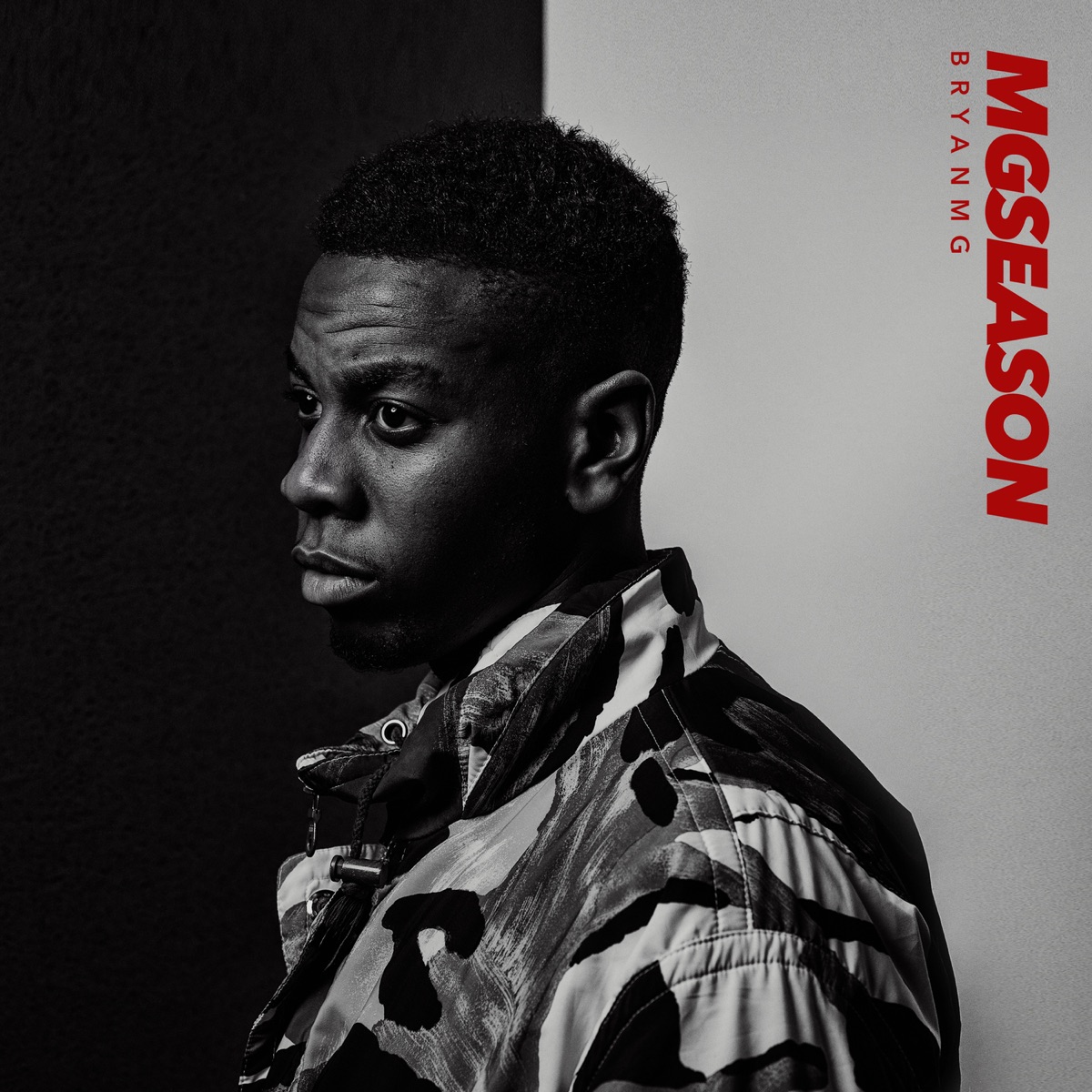 MGSEASON by Bryan Mg album cover