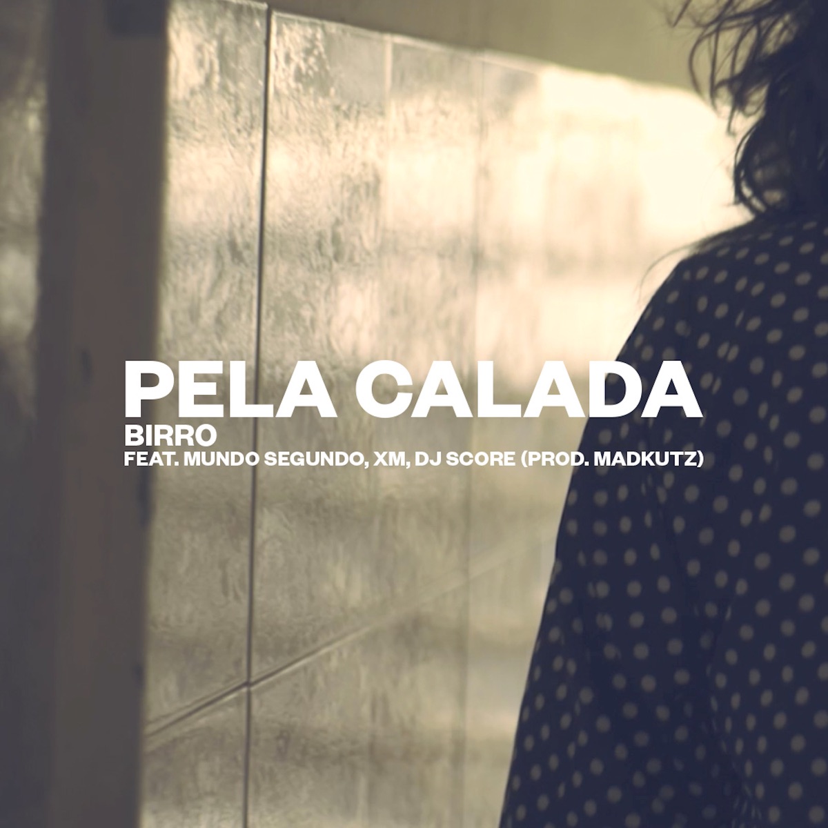 Pela Calada (feat. Mundo Segundo, XM & DJ Score) - Single by Birro album cover