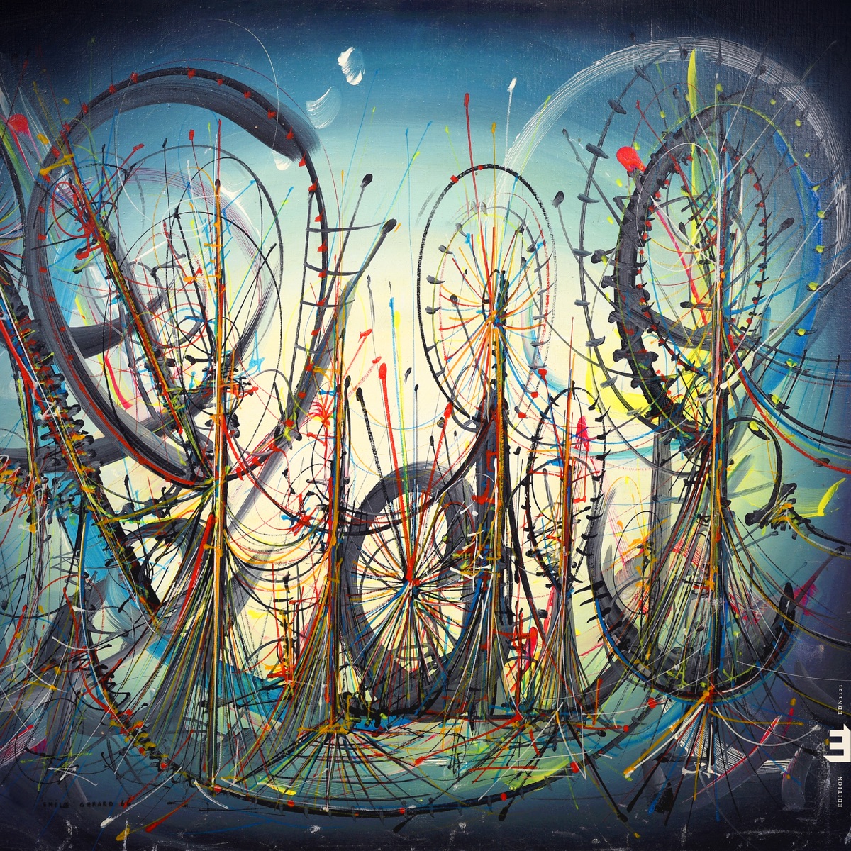 Fairgrounds (feat. Lionel Loueke, Kevin Hays & Reid Anderson) by Jeff Ballard album cover