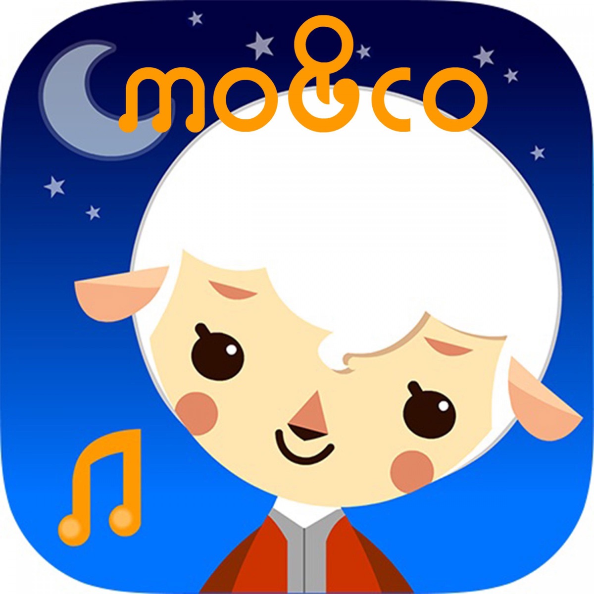 Mo&Co by Moco album cover