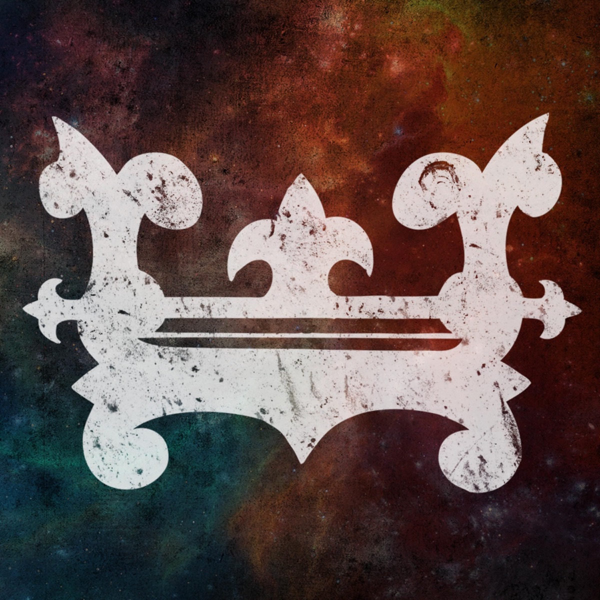 From Burst to Dust by Empires In Orbit album cover