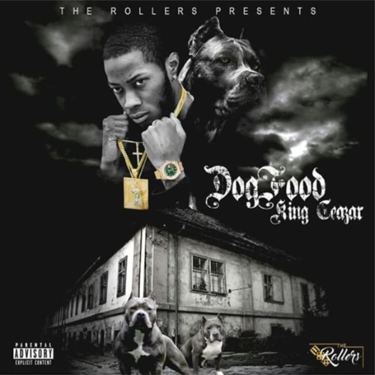 Dog Food - Single by King Ceazar album cover