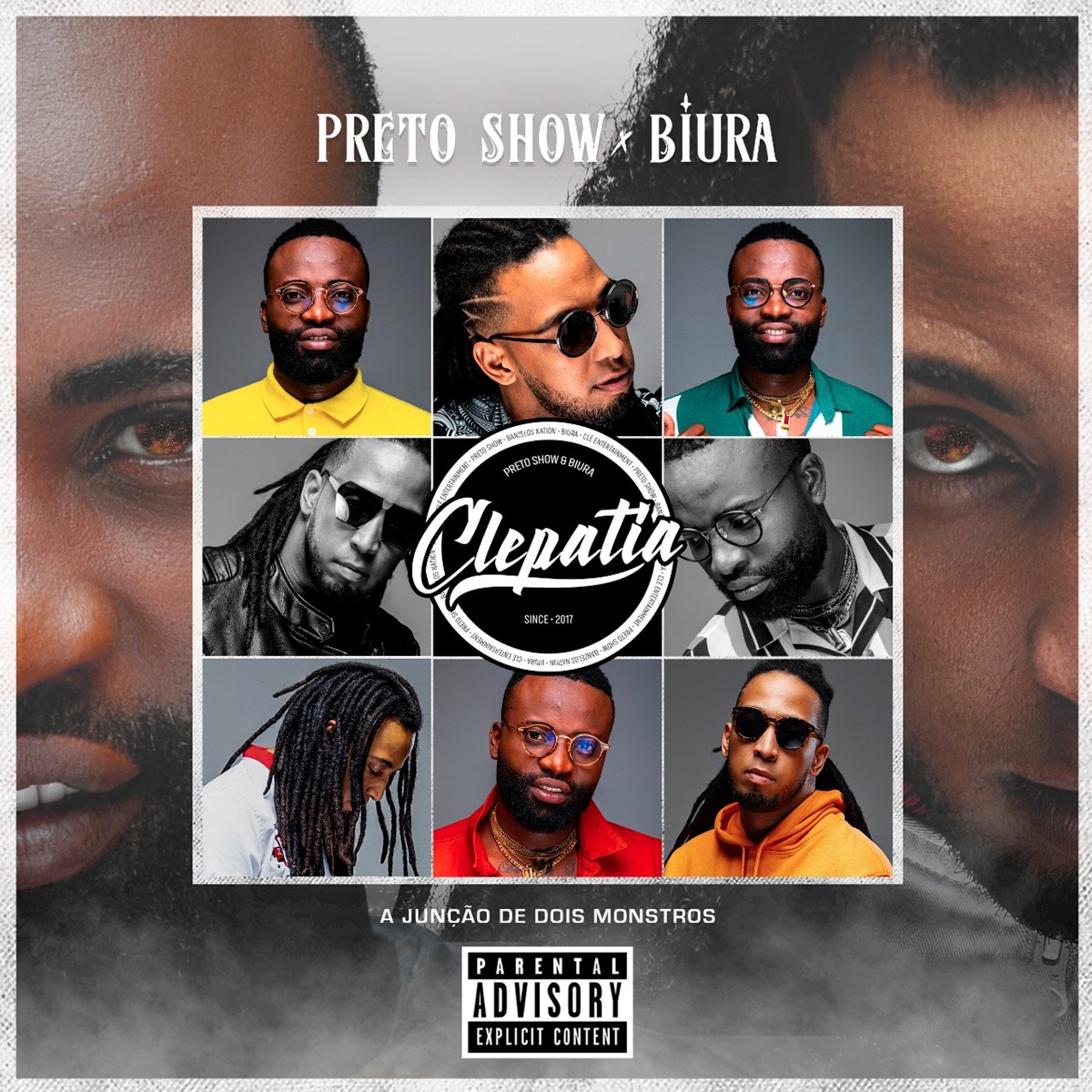 Clepatia by Biura & Preto Show album cover