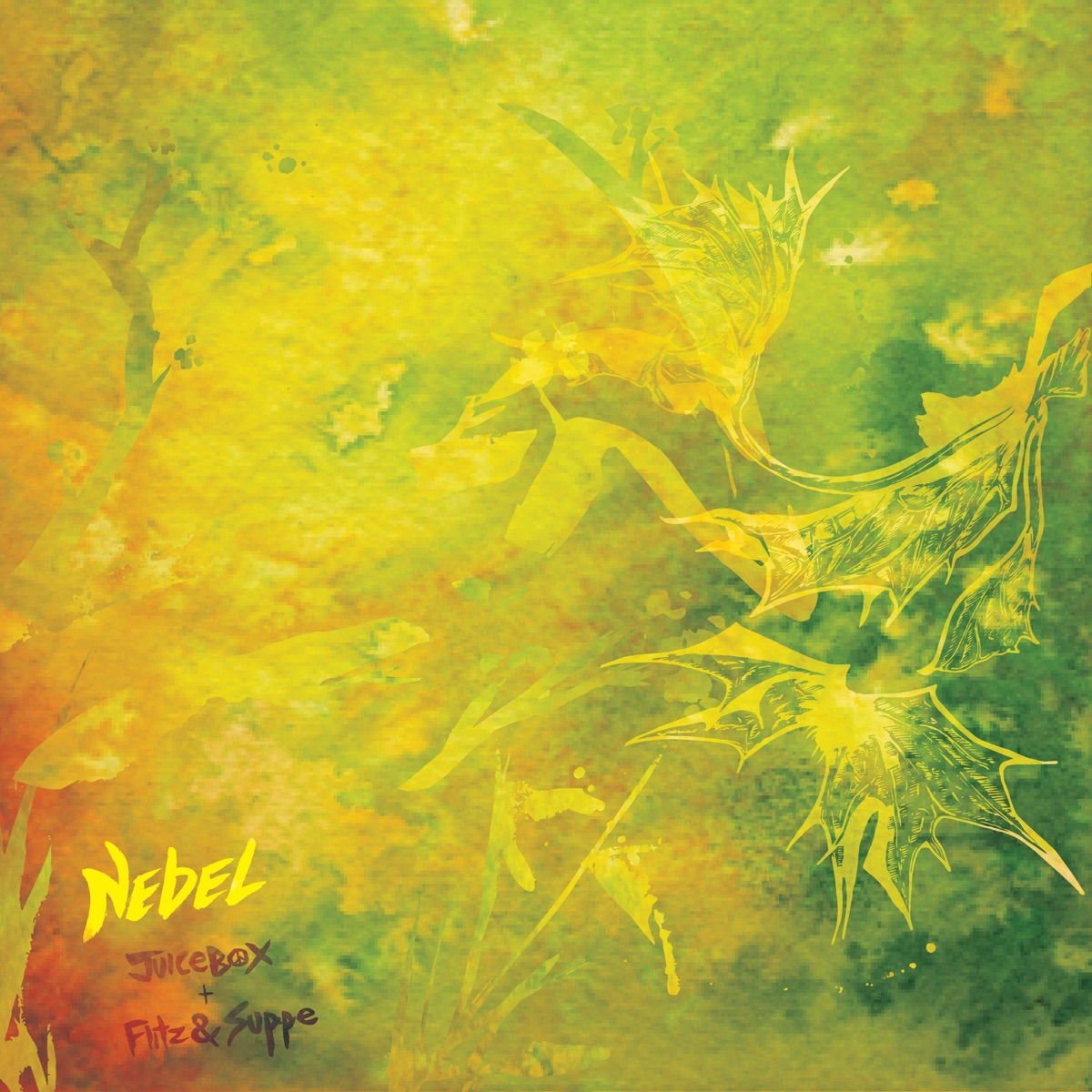 Nebel by Flitz&Suppe & JUICEB☮️X album cover