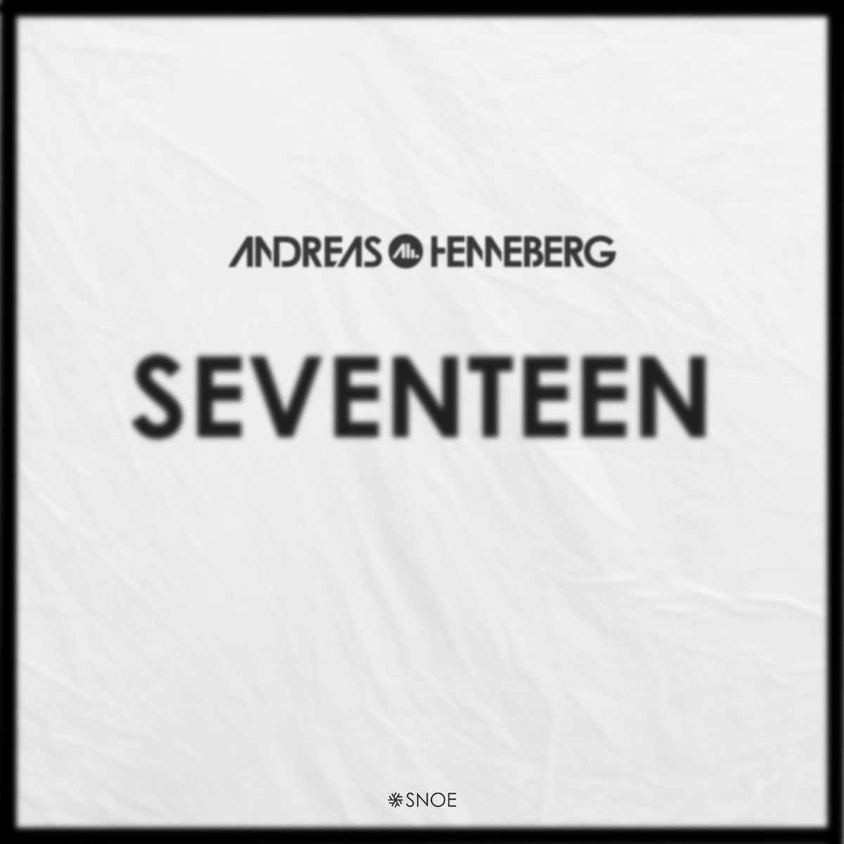 Seventeen by Andreas Henneberg album cover