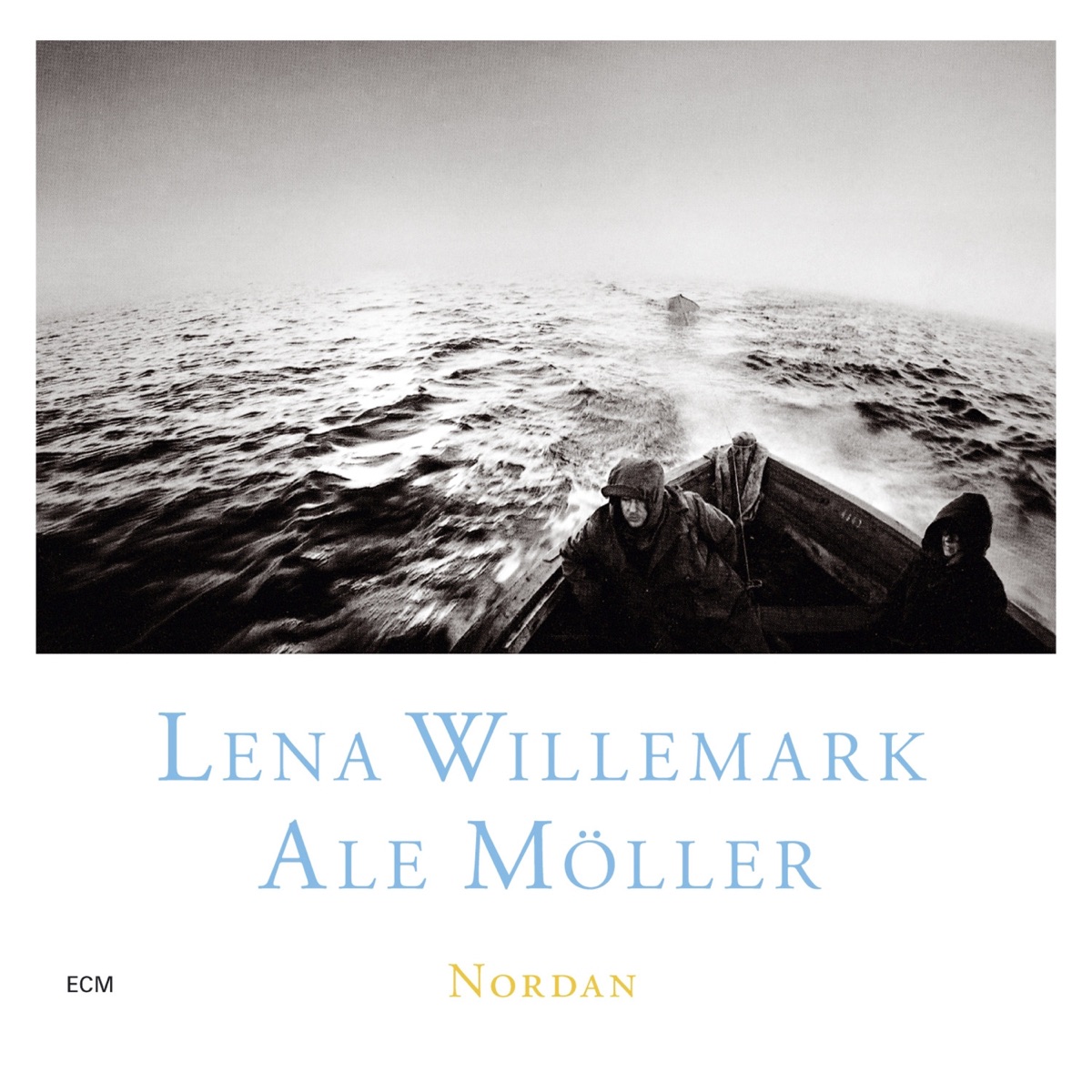 Nordan by Ale Möller & Lena Willemark album cover