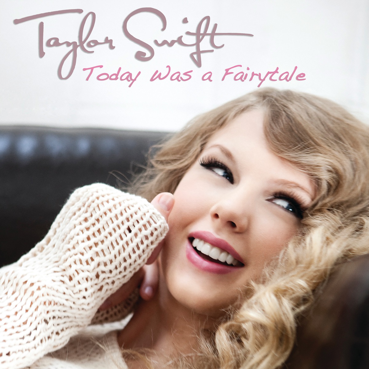 Today Was a Fairytale - Single by Taylor Swift album cover artwork