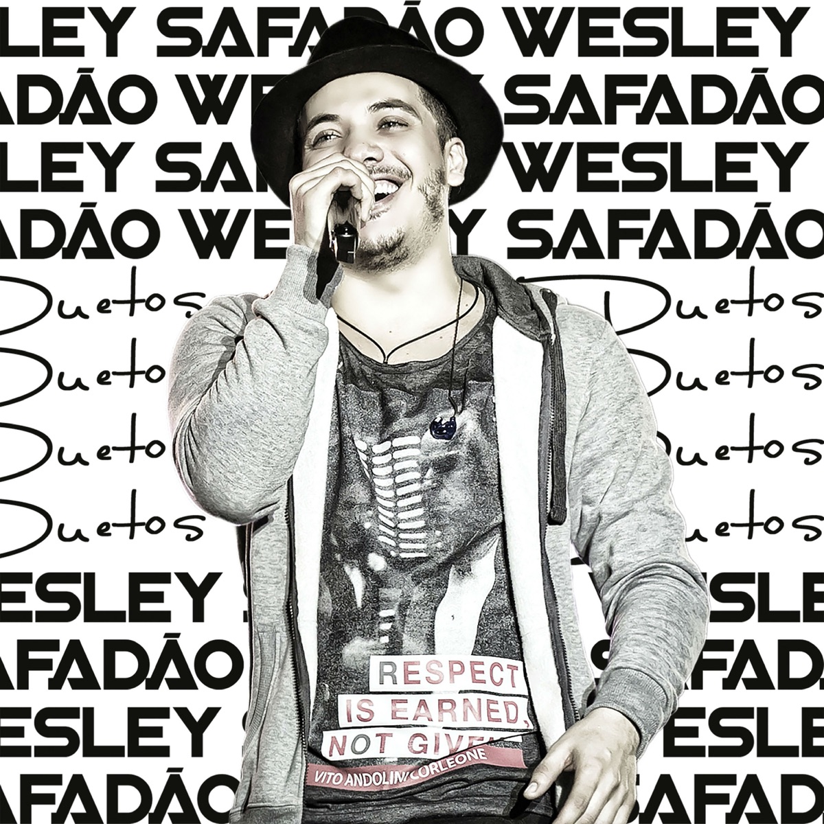 Duetos (Ao Vivo) by Wesley Safadão album cover
