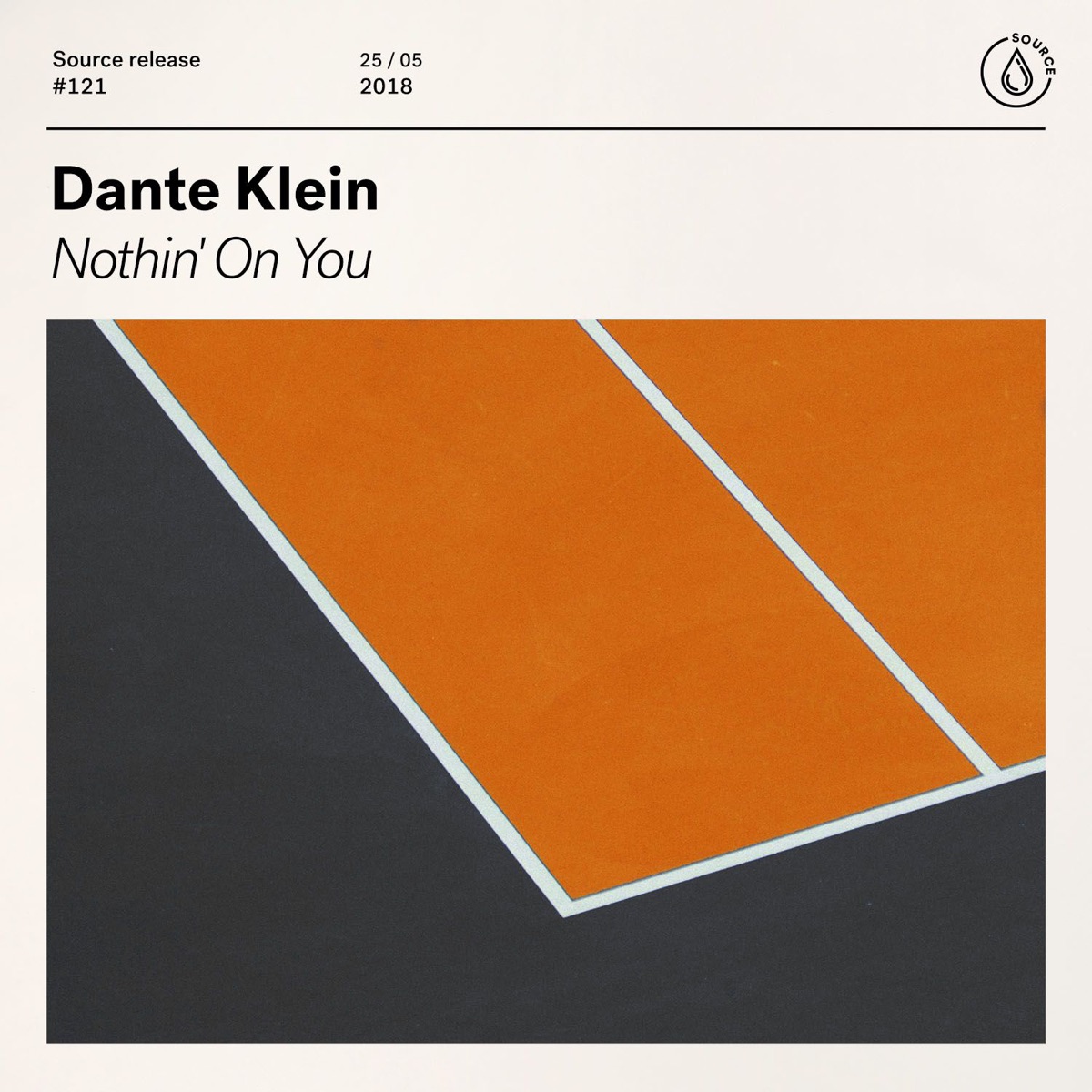 Nothin' On You - Single by Dante Klein album cover