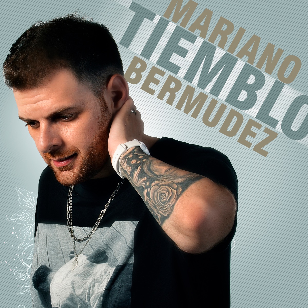 Tiemblo - Single by Mariano Bermudez album cover