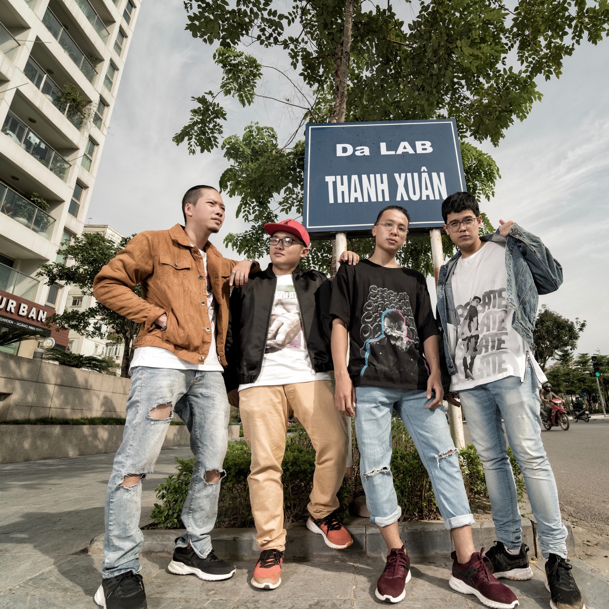 Thanh Xuân - Single by Da LAB album cover
