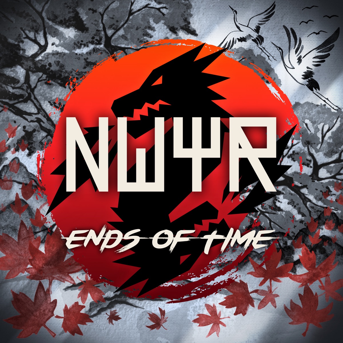 Ends of Time - Single by NWYR album cover