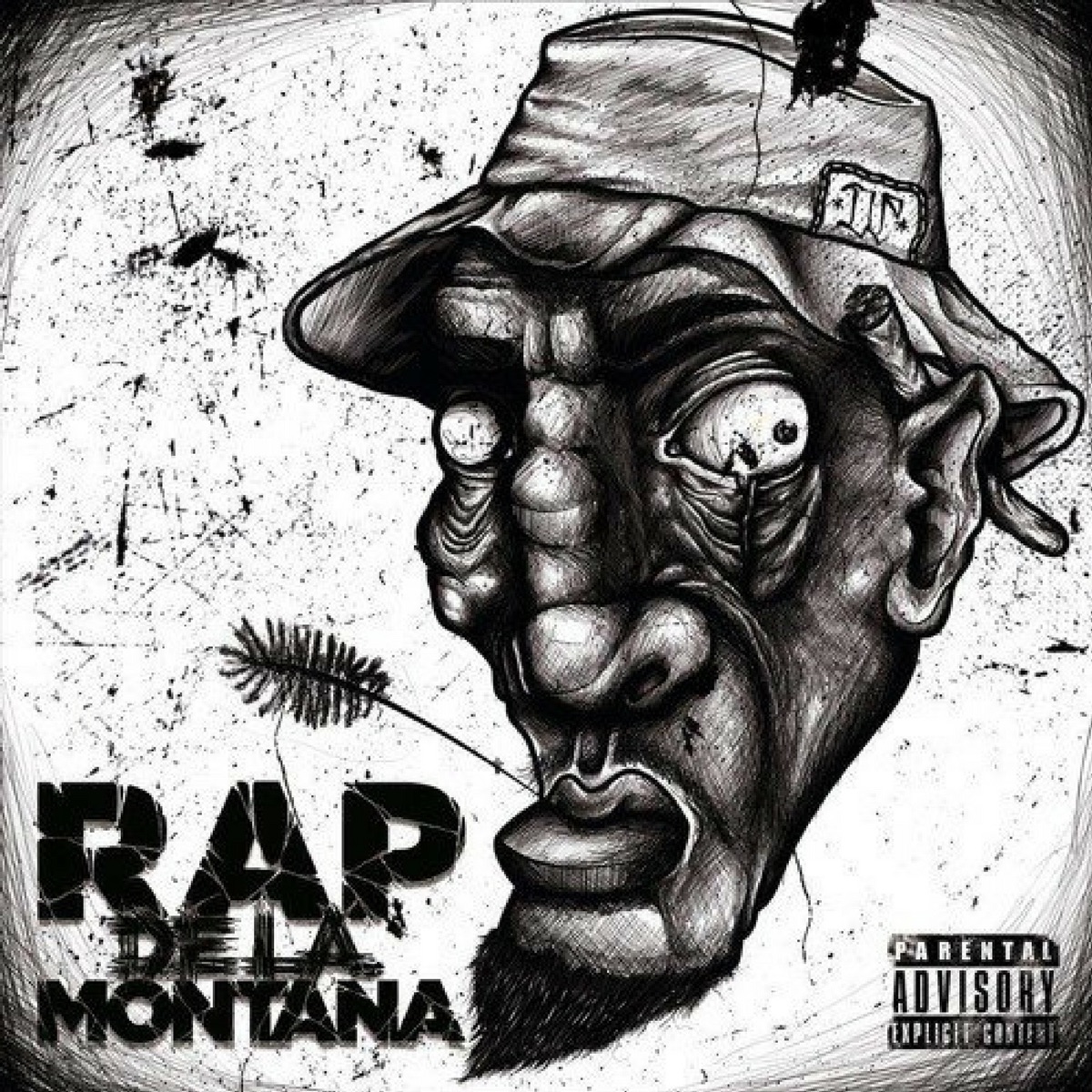 Rap de la Montaña by Mañas Ru-Fino & Doble Porcion album cover