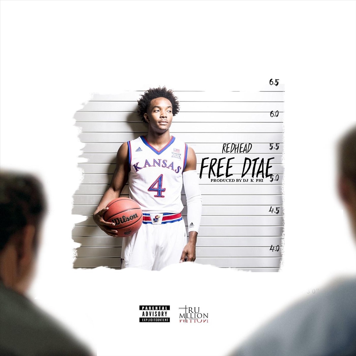 Free Dtae - Single by RedHead album cover