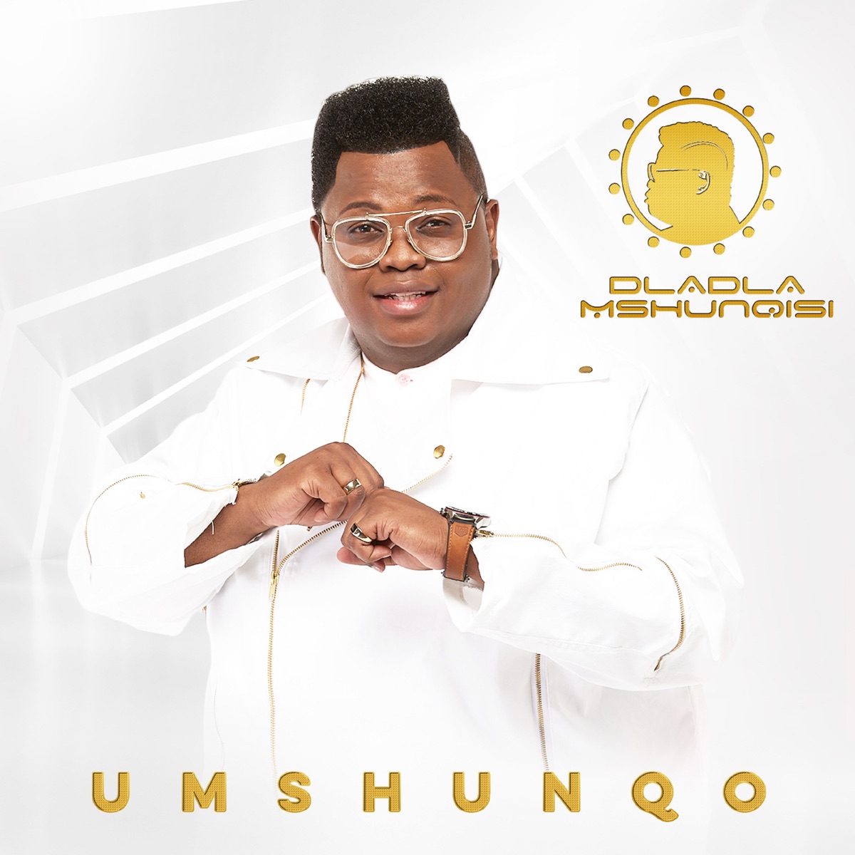 Umshunqo by Dladla Mshunqisi album cover