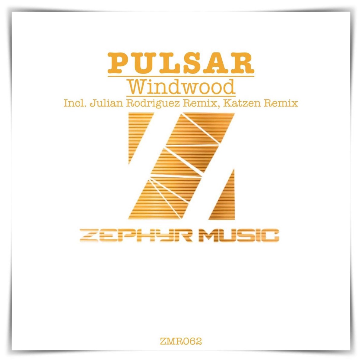Windwood - Single by P U L S A R album cover