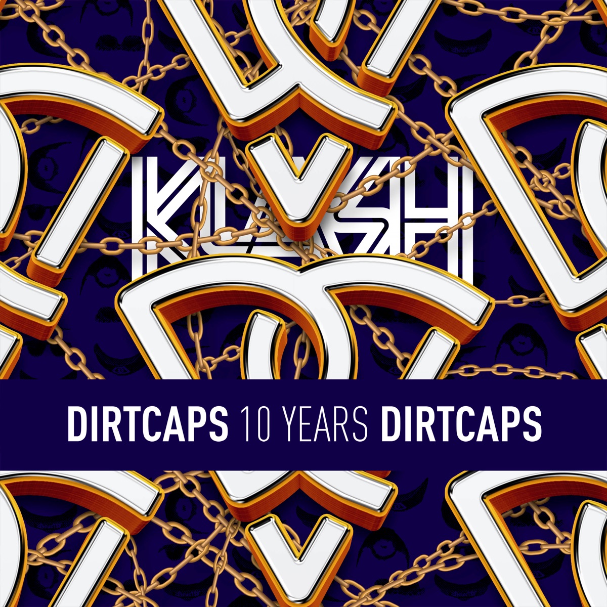 Dirtcaps Presents 10 Years of Dirtcaps by Dirtcaps album cover