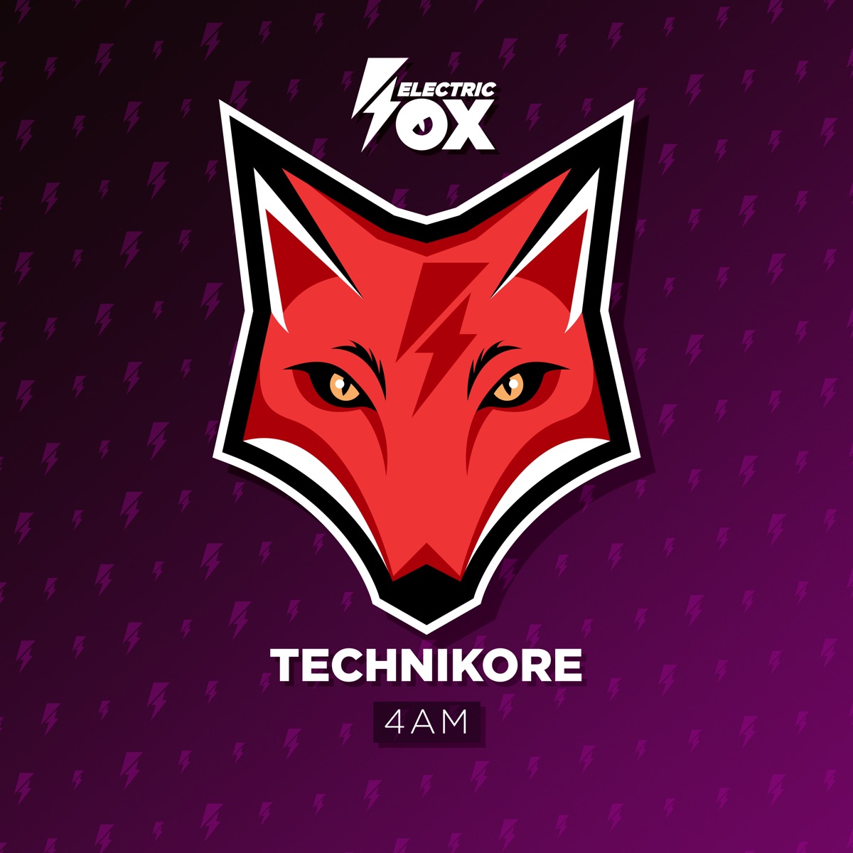 4Am - Single by Technikore album cover