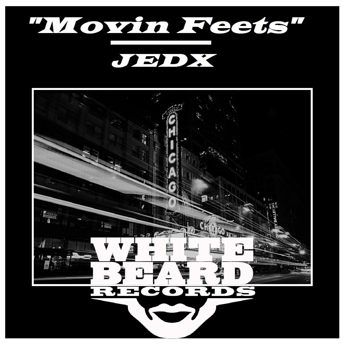 Movin' Feets - Single by JedX album cover