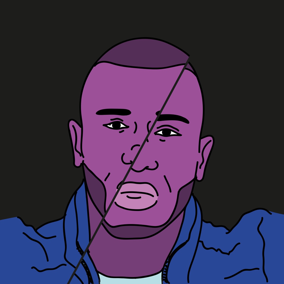Sicario - Single by Gee Dixon album cover
