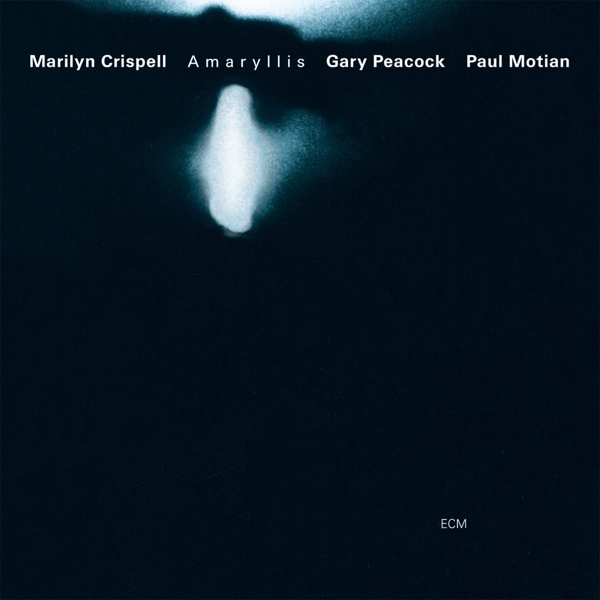 Amaryllis by Marilyn Crispell, Gary Peacock & Paul Motian album cover