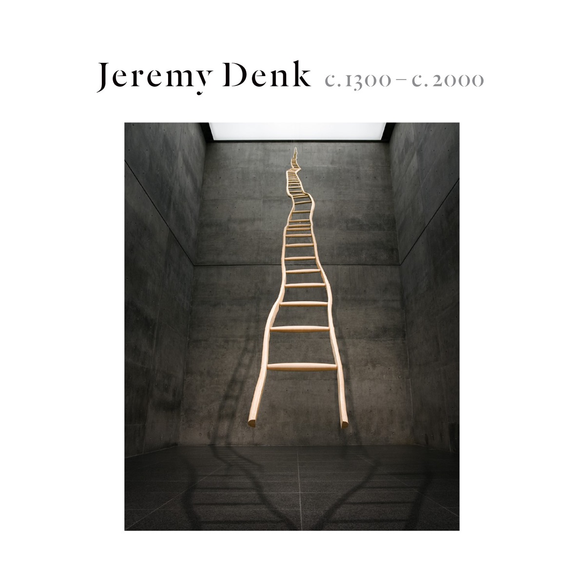 c.1300-c.2000 by Jeremy Denk album cover