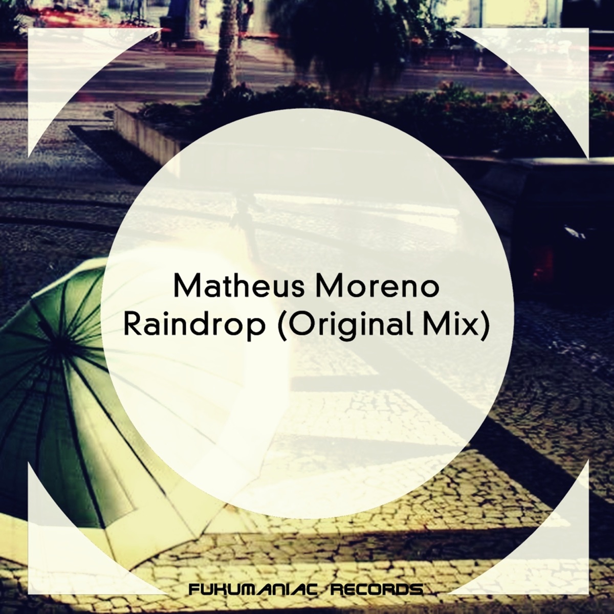 Raindrop - Single by Matheus Moreno album cover