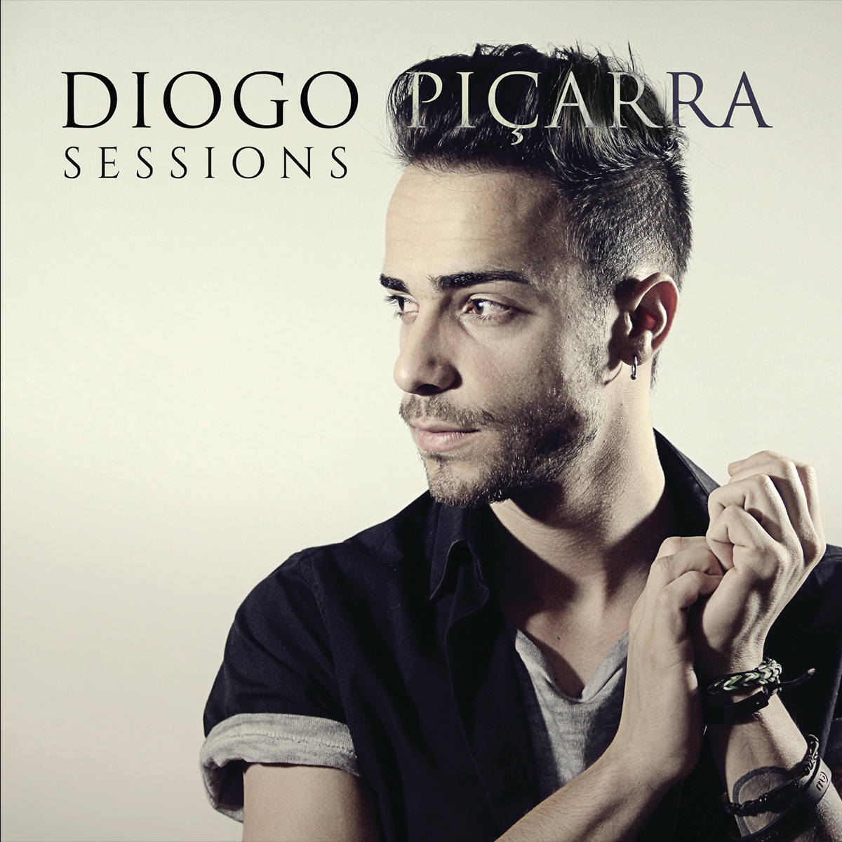 Sessions - EP by Diogo Piçarra album cover