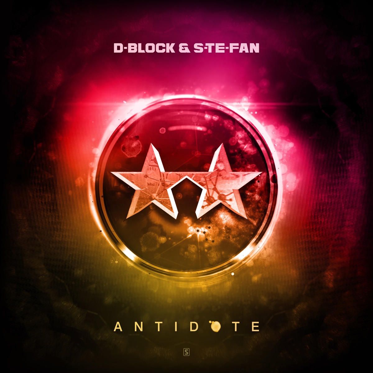 Antidote by D-Block & S-te-Fan album cover