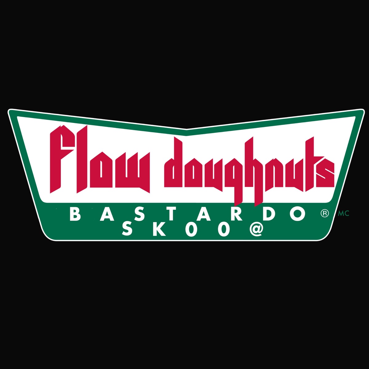 Flow Doughnuts - Single by Bastardo Skuat album cover