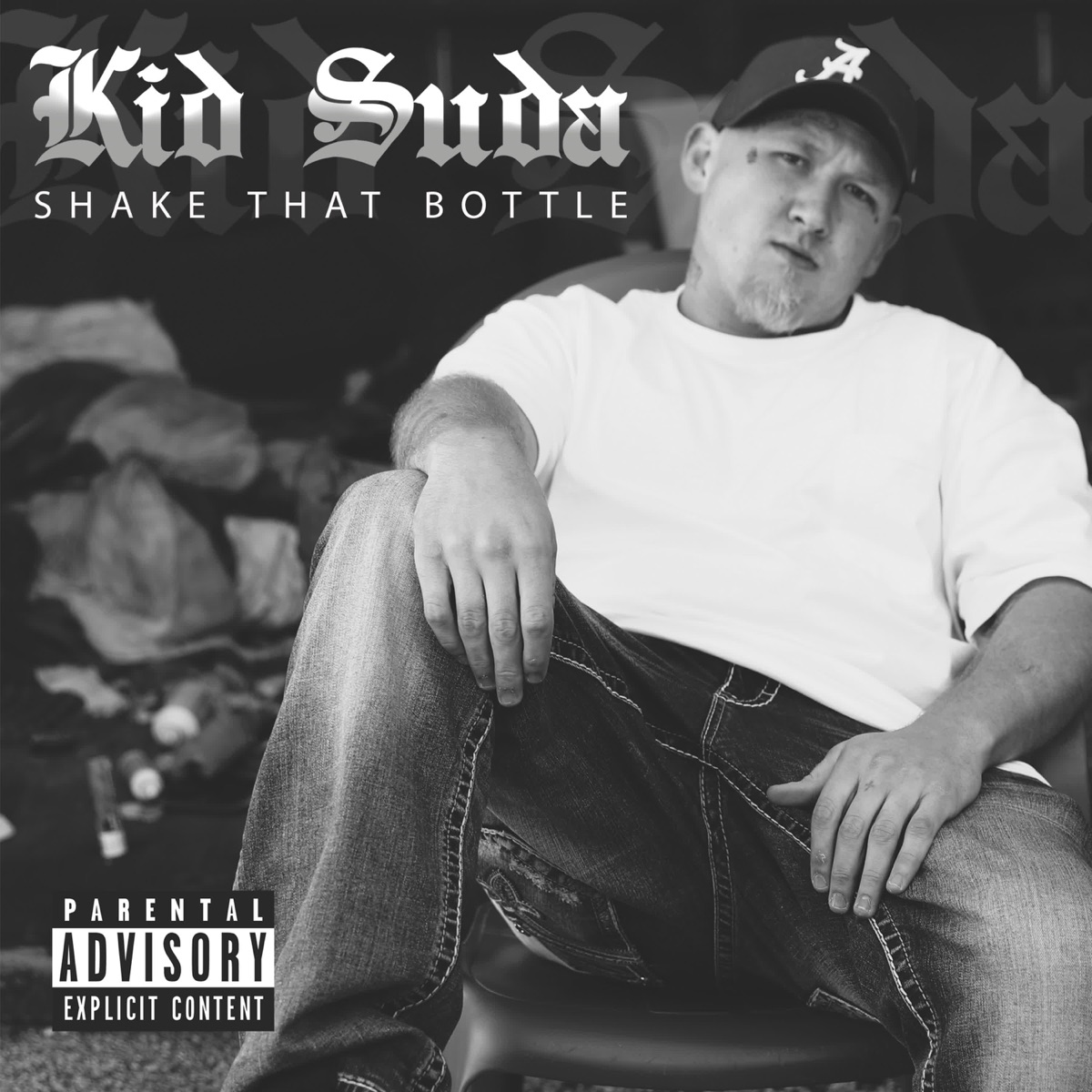 Shake That Bottle - Single by Kid Suda album cover