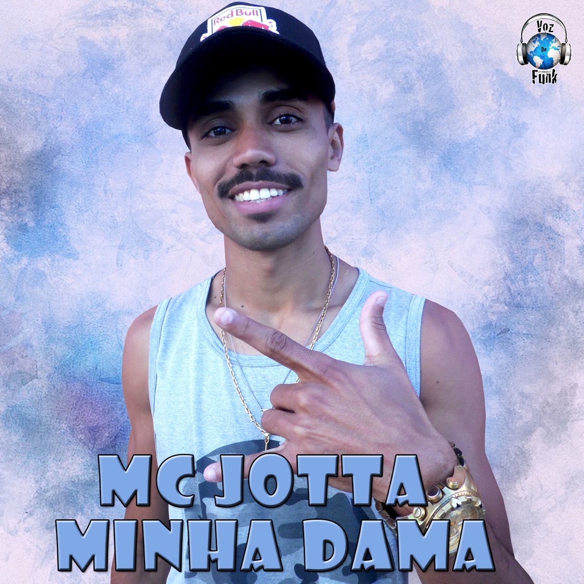 Minha Dama - Single by Mc Jotta album cover
