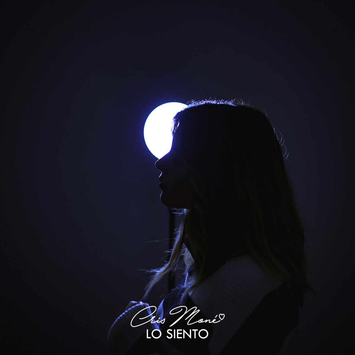 Lo siento - Single by Cris Moné album cover