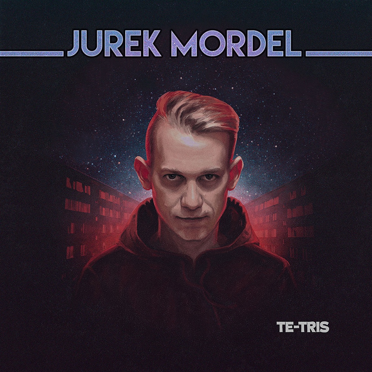 Jurek Mordel (feat. Ras, Astek) - Single by Te-tris album cover