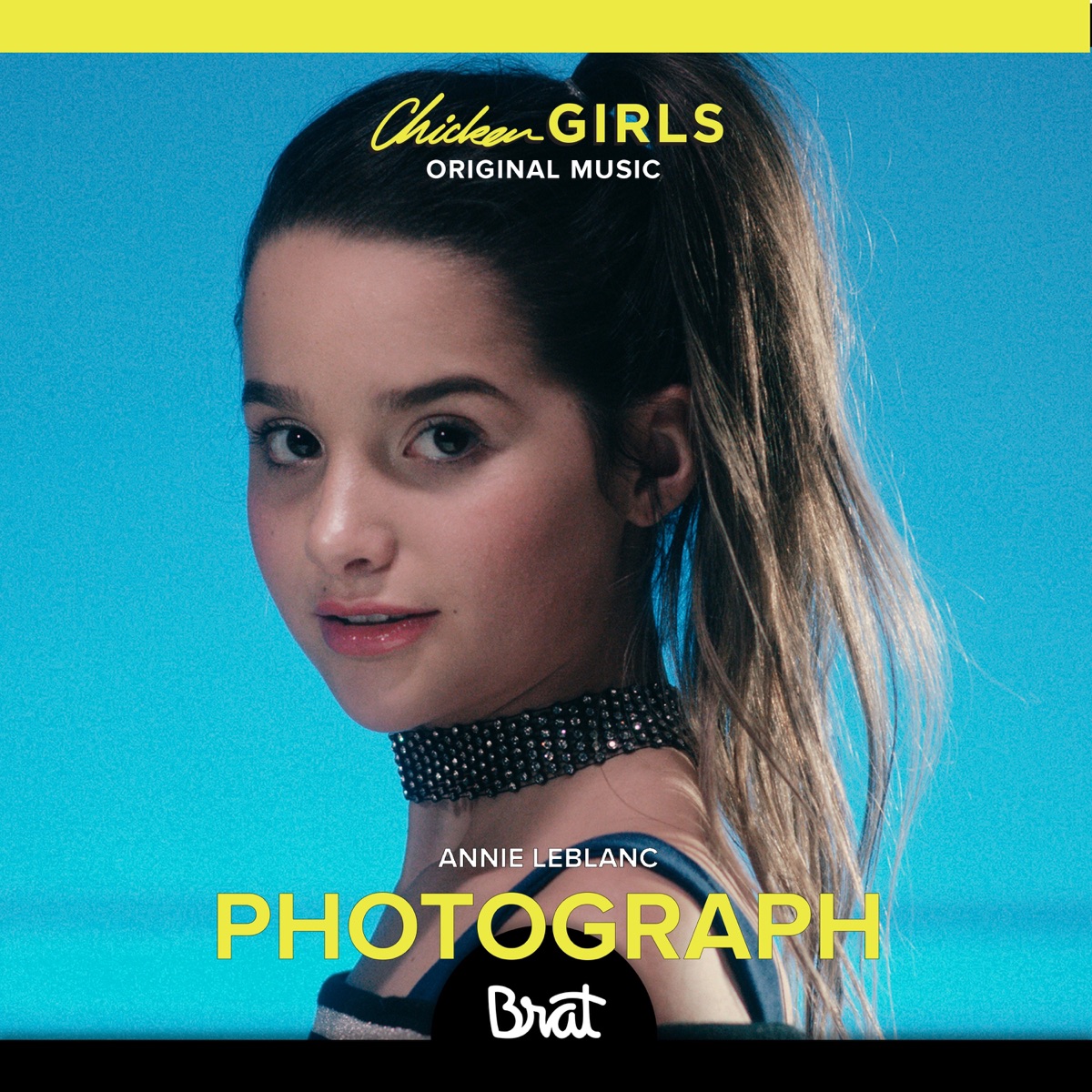 Photograph - Single by Annie LeBlanc album cover