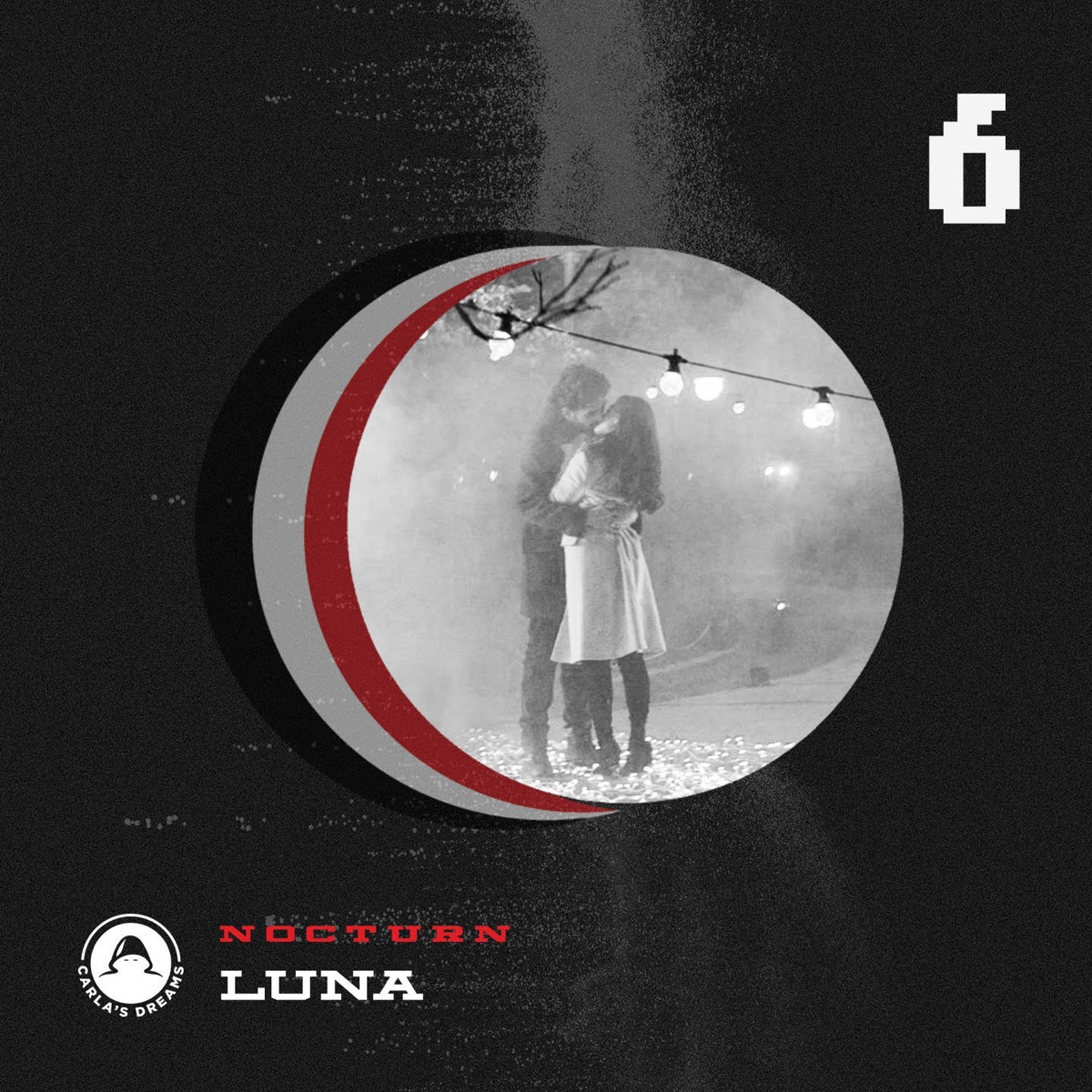 Luna - Single by Carla's Dreams album cover