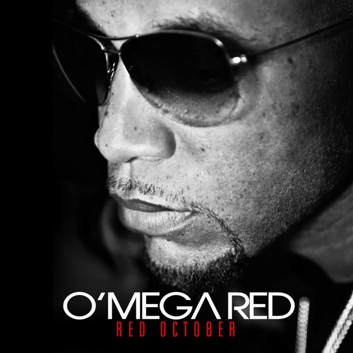 Red October by O'Mega Red album cover