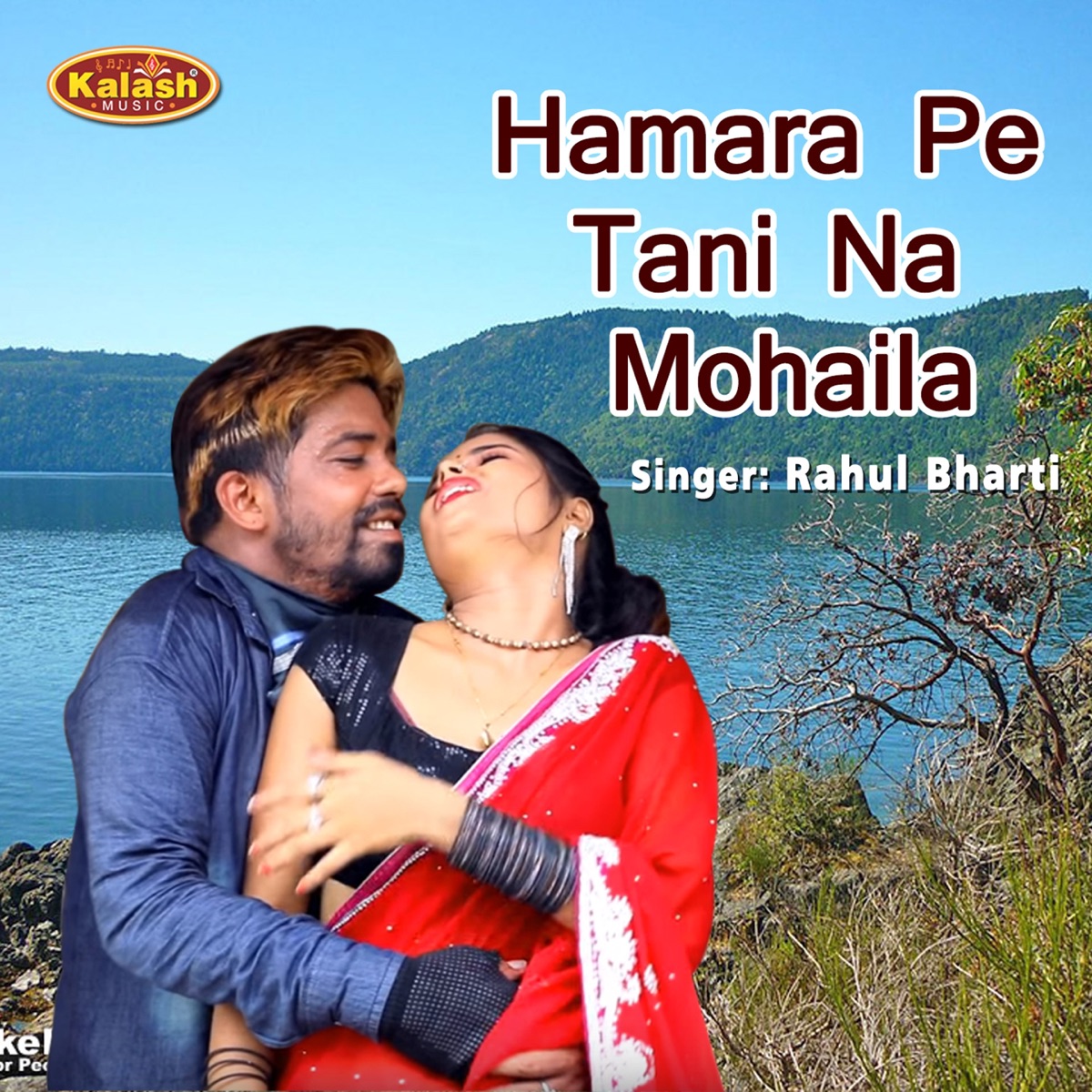 Hamara Pe Tani Na Mohaila - Single by Rahul Bharti album cover