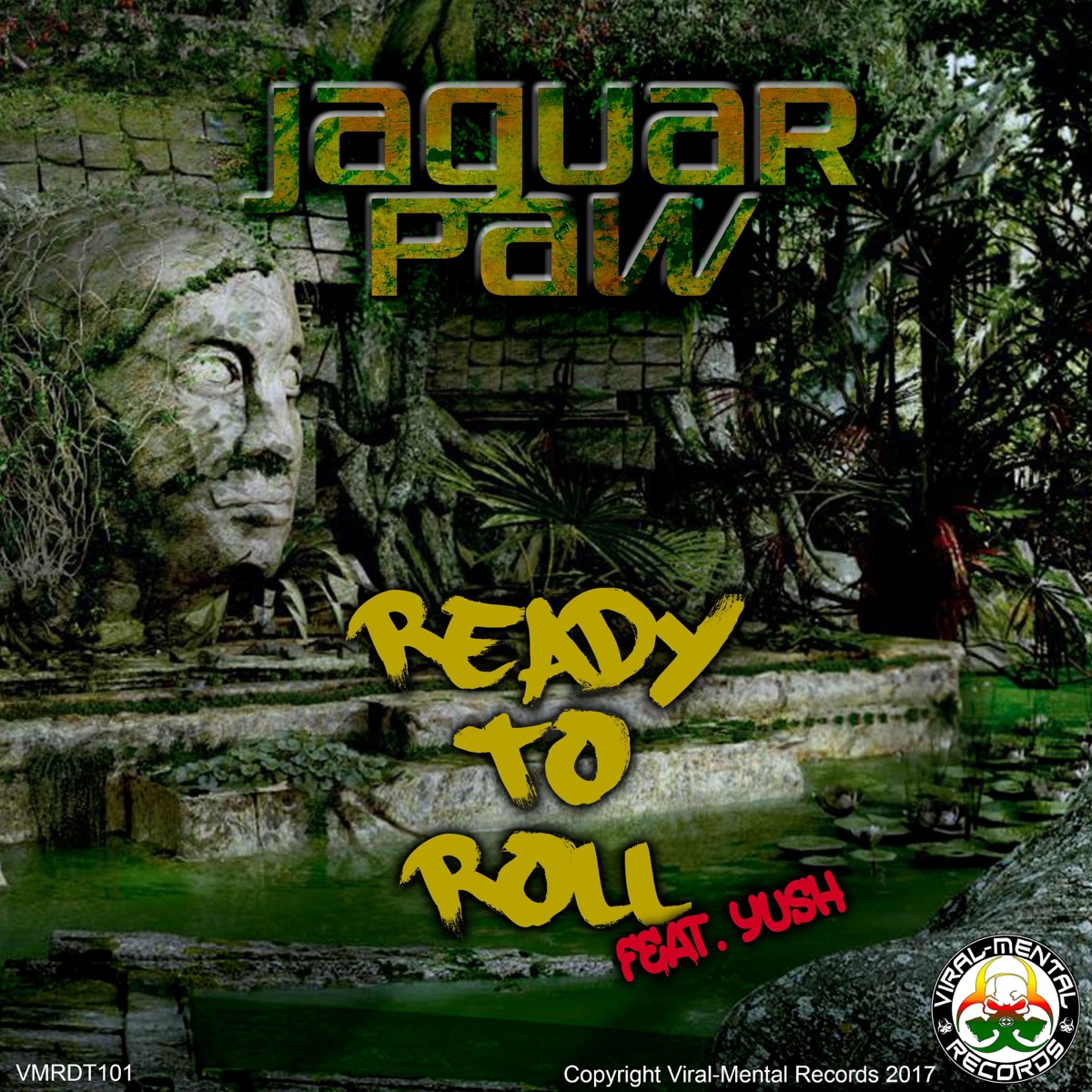 Ready to Roll - EP by Jaguar Paw album cover