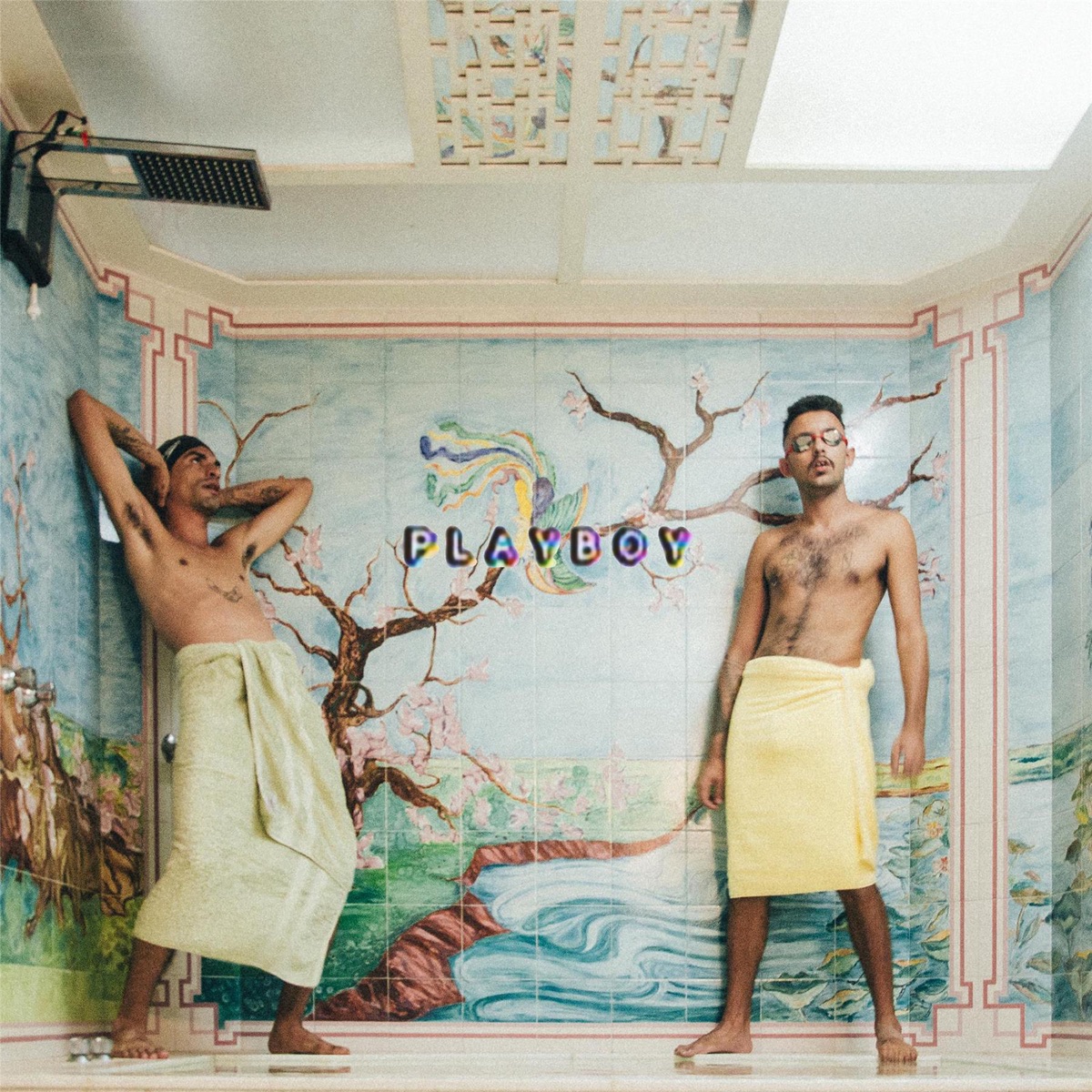 Playboy - Single by Hot e Oreia & Coyote Beatz album cover