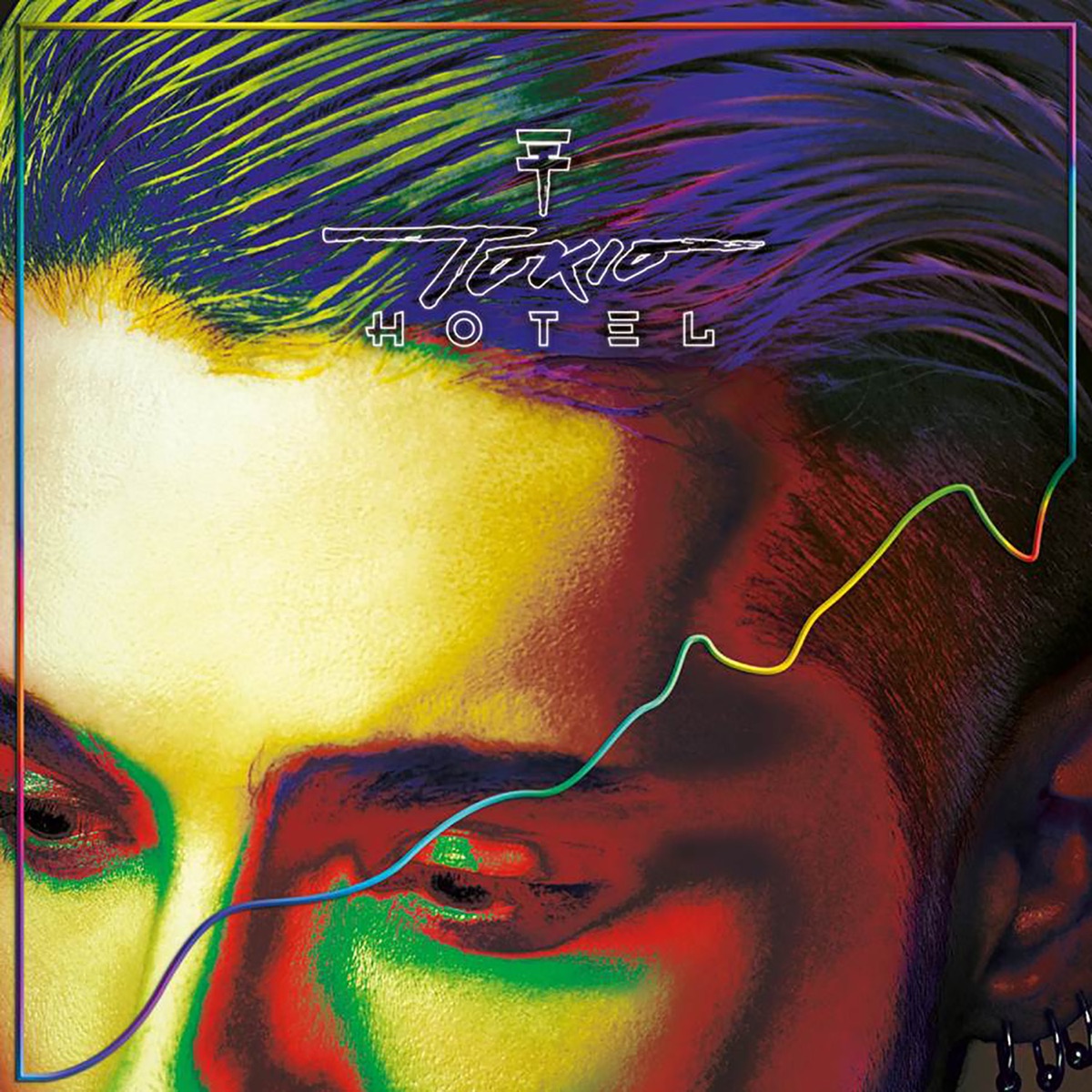 Kings of Suburbia (Deluxe Version) by Tokio Hotel album cover