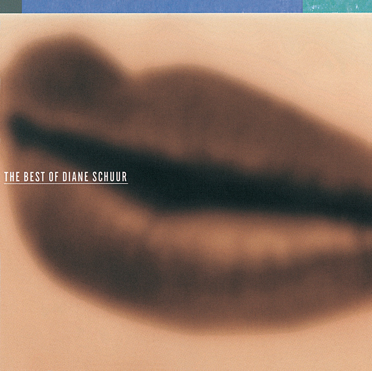 The Very Best of Dianne Schuur by Diane Schuur album cover