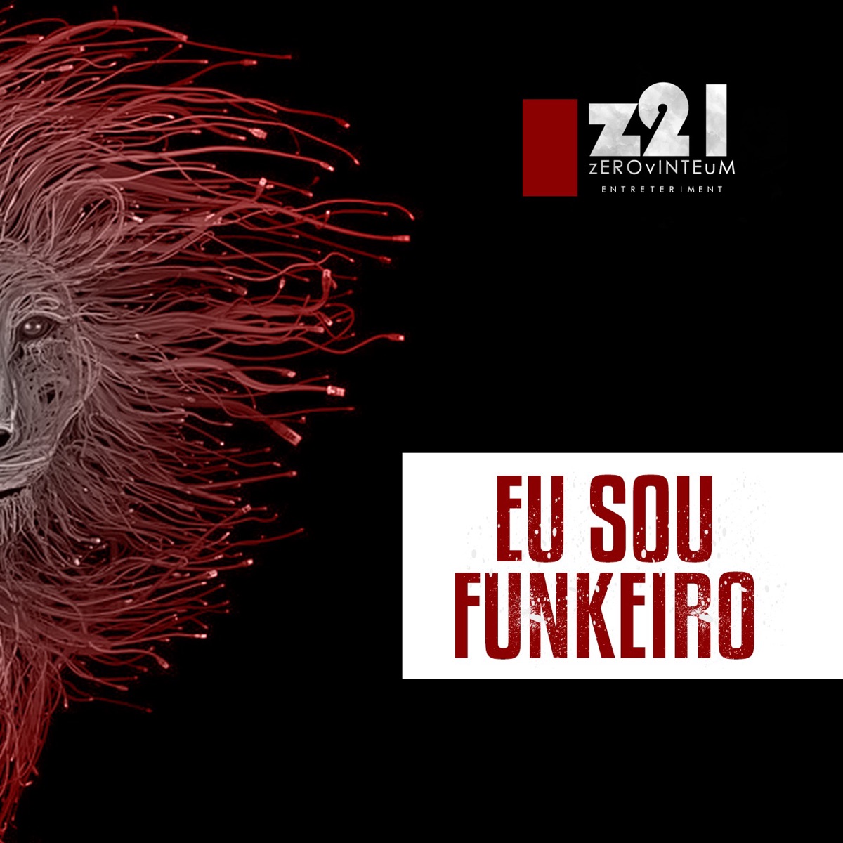 Eu Sou Funkeiro - Single by Mc Tarapi, Mc Copinho, MC Deise Loira, MC Dudu do Manguinho, Mc G3, MC Semente, Mc Orelha, Mc Rd, MC Sophie & MC Urubuzinho album cover