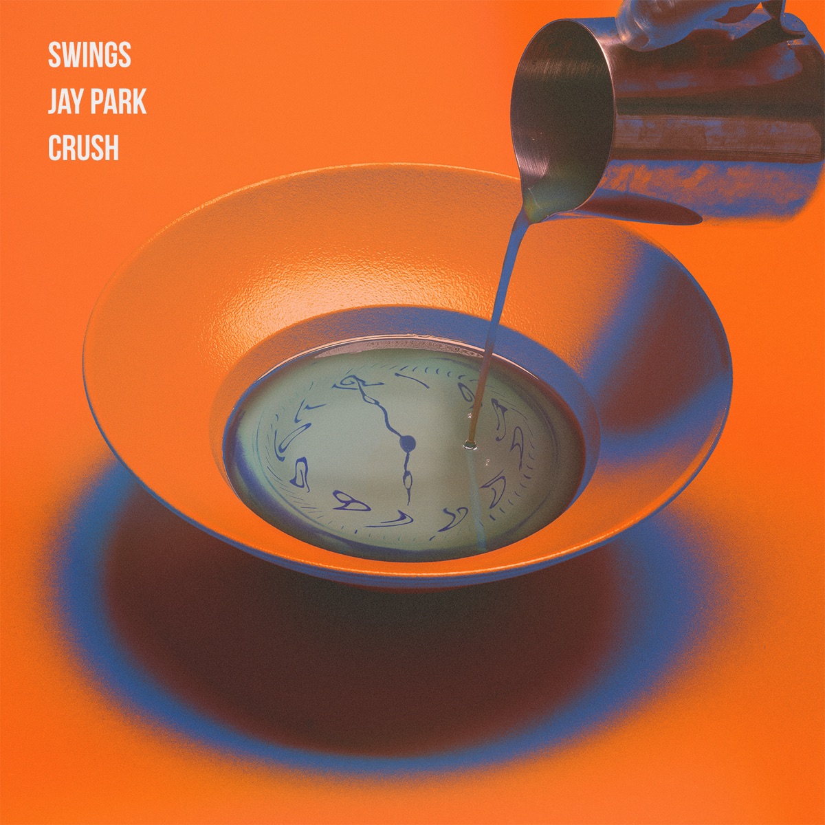 Clock Out (feat. Jay Park & Crush) - Single by Swings album cover