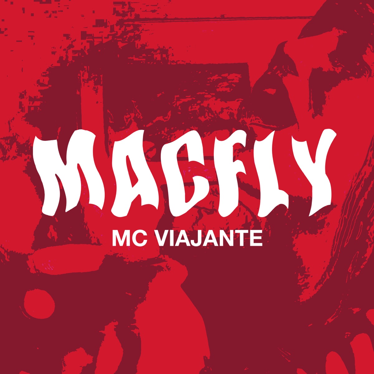 Mac Fly - Single by MC Viajante album cover