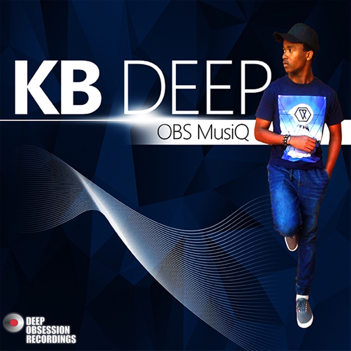 OBS MusiQ by KB Deep album cover