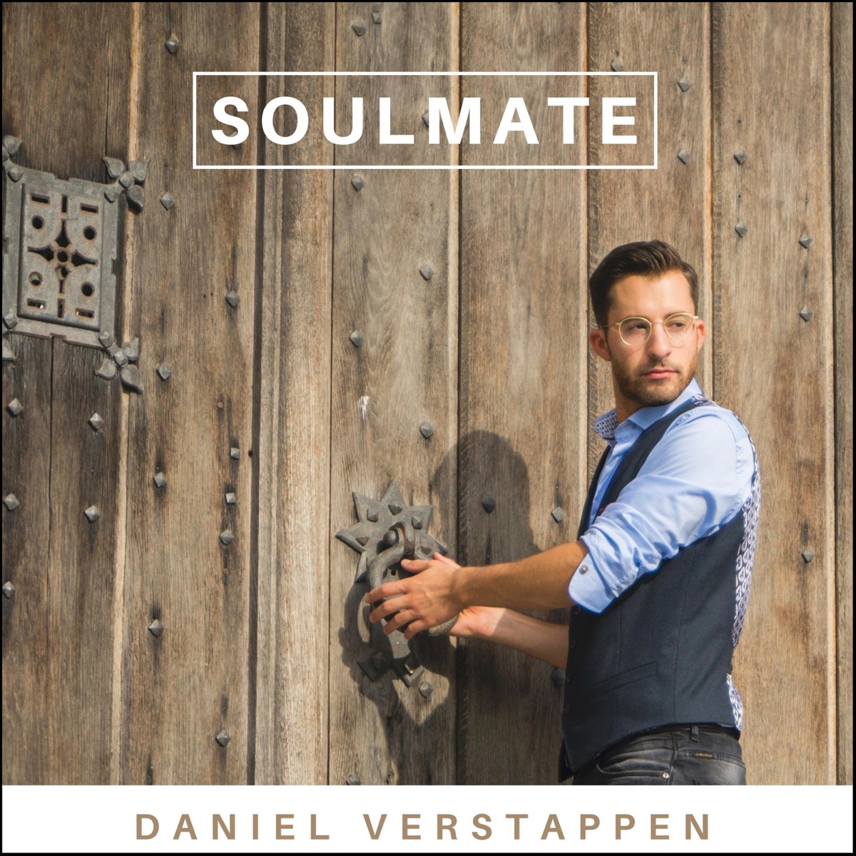 Soulmate - Single by Daniel Verstappen album cover
