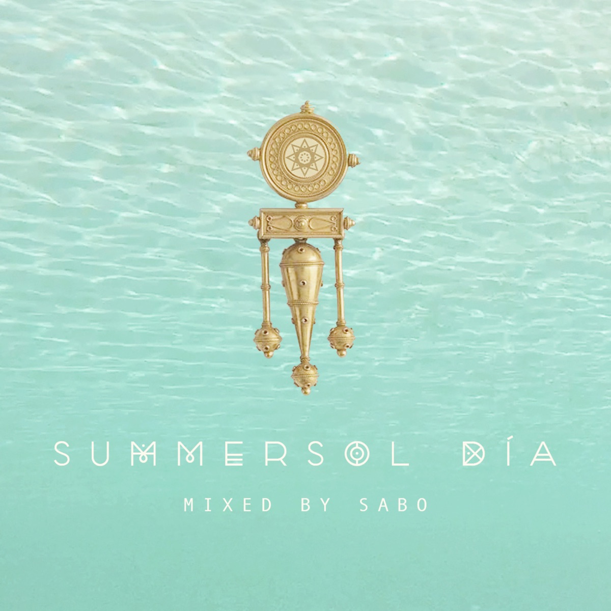 Summer Sol Día (DJ Mix) by Sabo & Sol Selectas album cover