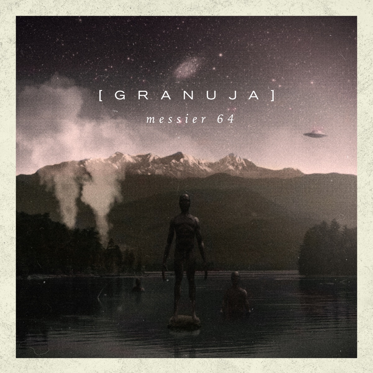 Messier 64 by Granuja album cover